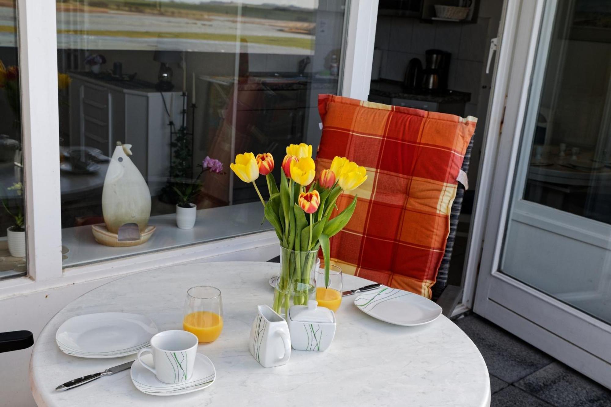 Appartement "Sonnenperle" Heiligenhafen Bagian luar foto