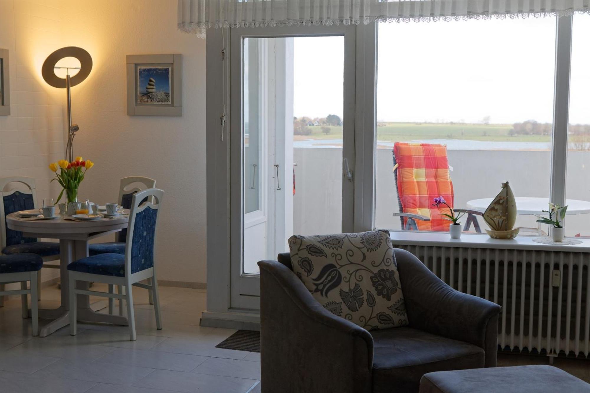 Appartement "Sonnenperle" Heiligenhafen Bagian luar foto