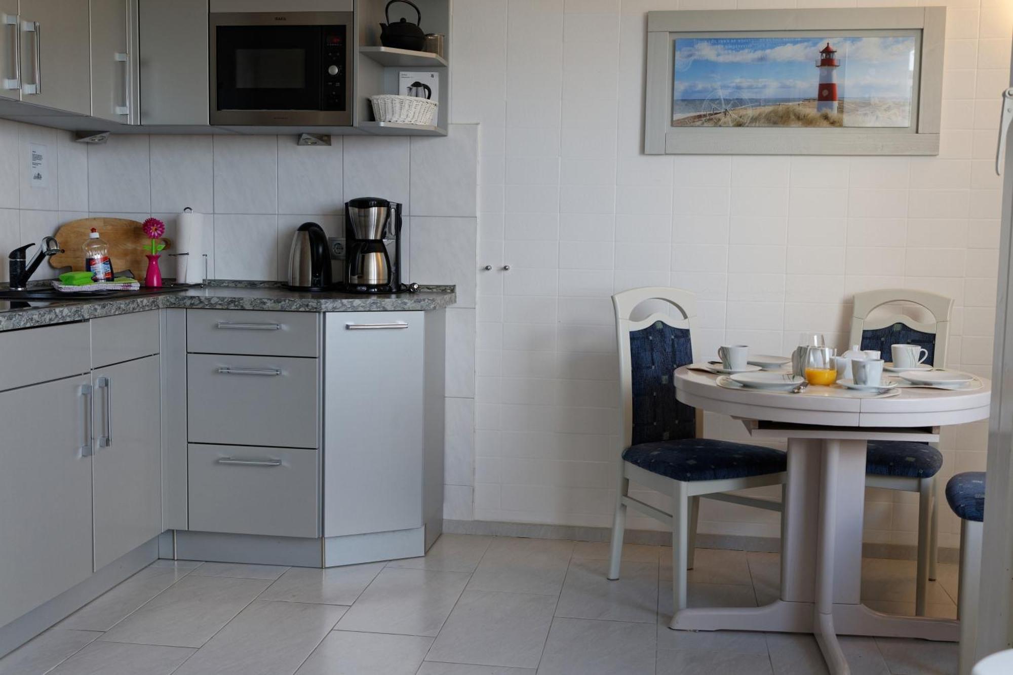 Appartement "Sonnenperle" Heiligenhafen Bagian luar foto