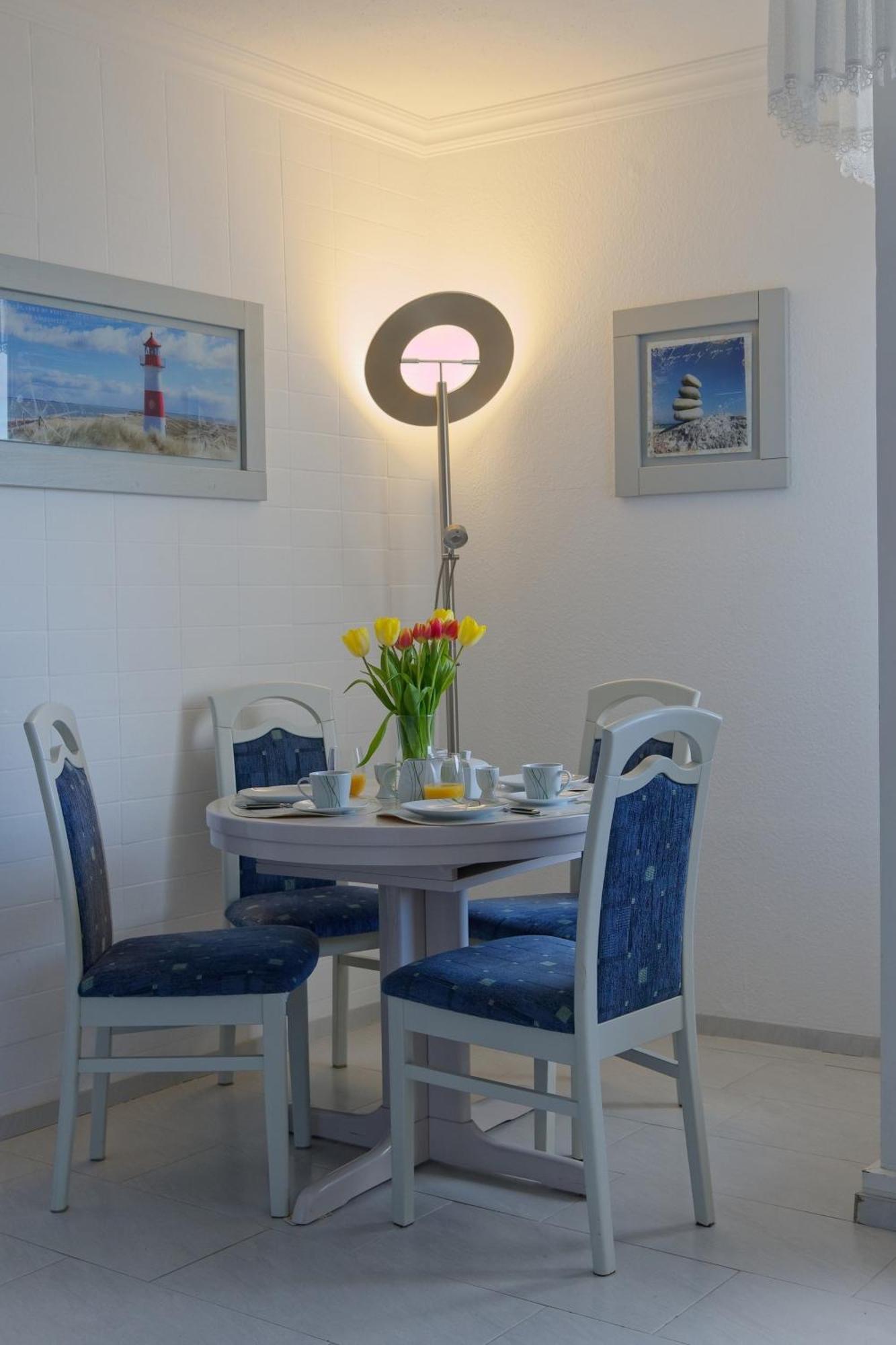 Appartement "Sonnenperle" Heiligenhafen Bagian luar foto